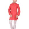 Pro-Ethic Style Developer Indian Cotton Kurta Set For Boys | Traditional Kids Ethnic Wear | Pack of 1 (, S-101) (15-16 Y)