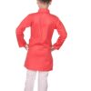 Pro-Ethic Style Developer Indian Cotton Kurta Set For Boys | Traditional Kids Ethnic Wear | Pack of 1 (, S-101) (15-16 Y)