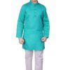 Pro-Ethic Style Developer Indian Cotton Kurta Set For Boys | Traditional Kids Ethnic Wear | Pack of 1 (, S-101) (15-16 Y)