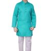Pro-Ethic Style Developer Indian Cotton Kurta Set For Boys | Traditional Kids Ethnic Wear | Pack of 1 (, S-101) (15-16 Y)