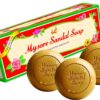 Sandal Soap,450g (150x3) (Pack Of 3)