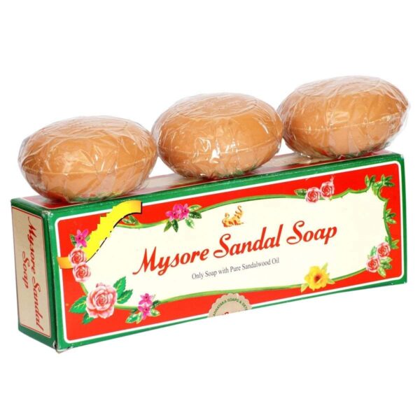 Sandal Soap,450g (150x3) (Pack Of 3)
