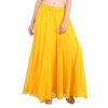Shararat Women's Georgette Palazzo Bottom|| Featured in Shark Tank India ||