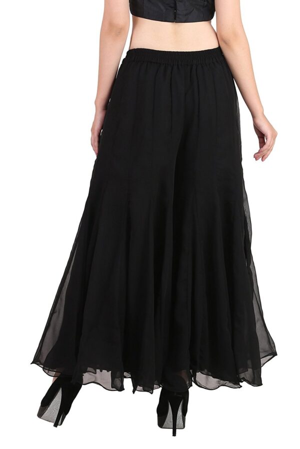 Shararat Women's Loose Fit Palazzos|| Featured in Shark Tank India ||
