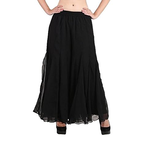 Shararat Women's Loose Fit Palazzos|| Featured in Shark Tank India ||