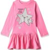 T2F Girls Knee-Length Casual Dress