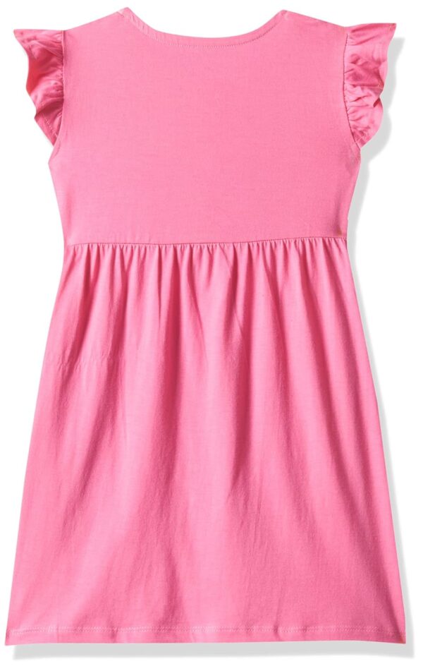 T2F Girls Knee-Length Casual Dress