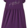 T2F Girls Knee-Length Casual Dress