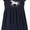 T2F Girls Knee-Length Casual Dress