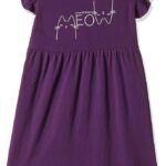 T2F Girls Knee-Length Casual Dress