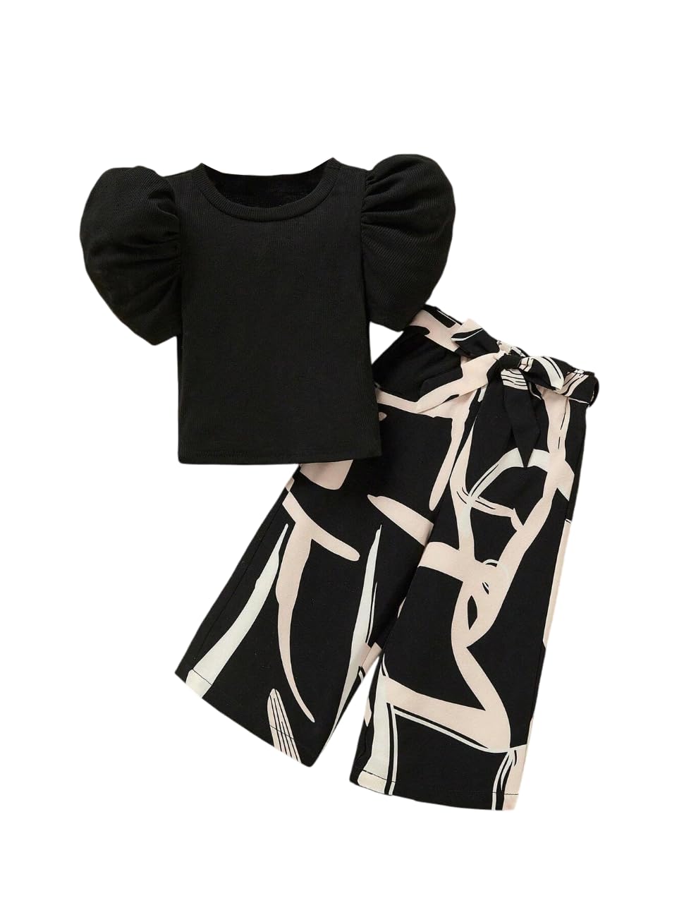 TAGAS GIRLS Top With Pant