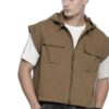The Indian Garage Co Men Oversized Solid Cutaway Collar Street Wear Shirt