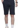 The Indian Garage Co Men Regular Fit Solid Casual Shorts