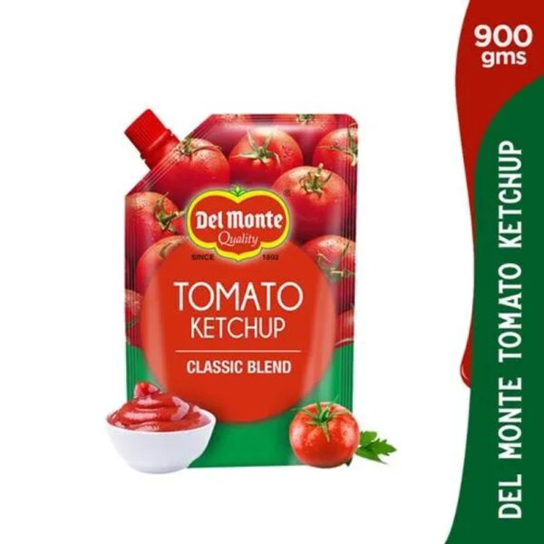 Tomato Ketchup - Classic Blend, 900 grams | No MSG |100% vegan