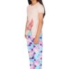 TotzTouch Baby Girl's Cotton Printed Pyjama Set Pack of 1