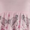 TotzTouch Cotton Girls Night Wear T Shirt & Pyjama Full Sleeves | Night Dress for Girl Kids | Night Dresses Tee Top & Pajama Pant Set of 3