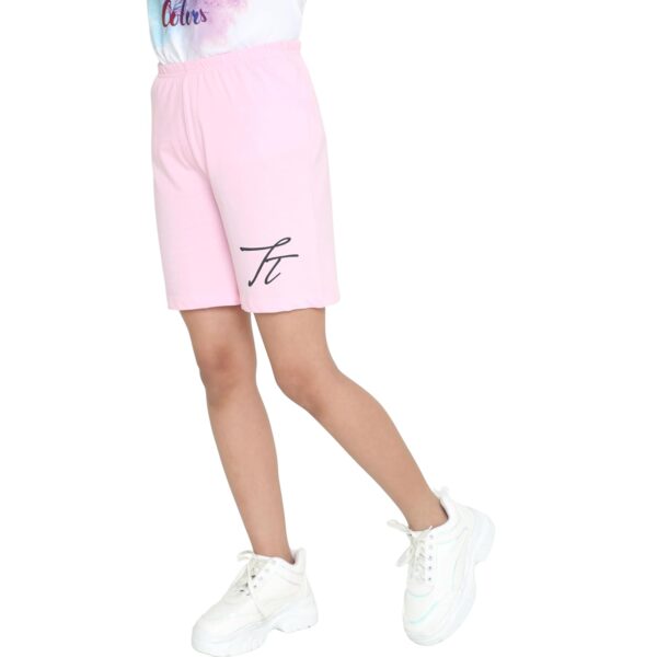 TotzTouch Kids Girls Shorts | Baby Girls Shorts Cotton Bottoms Summer Style