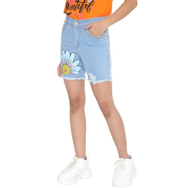 TotzTouch Kids Girls Shorts | Baby Girls Shorts Cotton Bottoms Summer Style