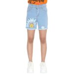 TotzTouch Kids Girls Shorts | Baby Girls Shorts Cotton Bottoms Summer Style
