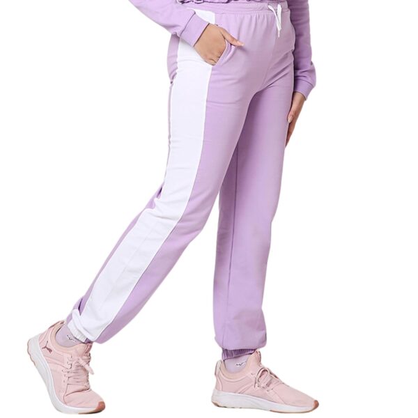 TotzTouch Printed Cotton Girls Pyjama Pants/Hypoallergenic Girl Pajamas for Day & Night Regular Wear/Elastic Waist/Non Shrink/Fade Pajama Pant (Pyjama Size Option 6 Month To 16...