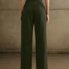 Trousers for Women HIGH Waist | Trousers for Woman | Women Trousers | Women Trousers Pants-003