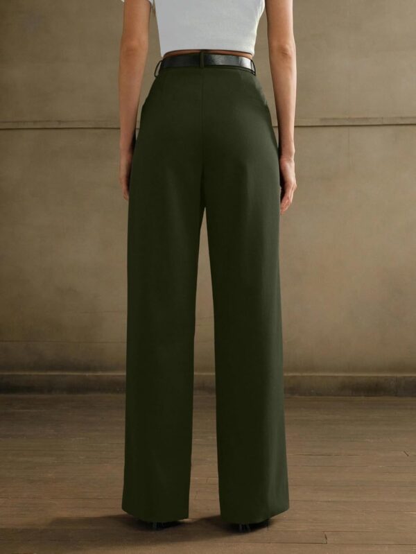 Trousers for Women HIGH Waist | Trousers for Woman | Women Trousers | Women Trousers Pants-003