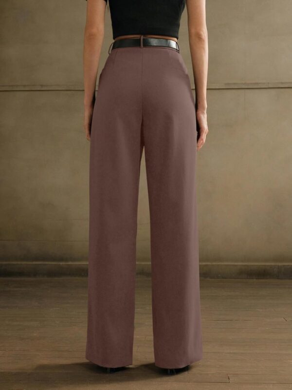 Trousers for Women HIGH Waist | Trousers for Woman | Women Trousers | Women Trousers Pants-002