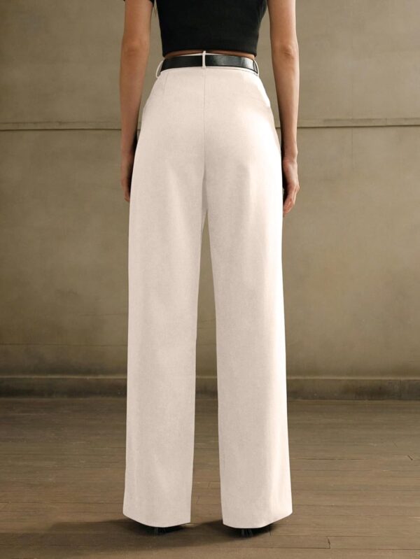 Trousers for Women HIGH Waist | Trousers for Woman | Women Trousers | Women Trousers Pants-001