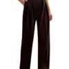 Trousers for Women HIGH Waist | Trousers for Woman | Women Trousers | Women Trousers Pants-004