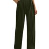 Trousers for Women HIGH Waist | Trousers for Woman | Women Trousers | Women Trousers Pants-003