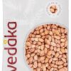 Vedaka Raw Peanuts, Pink, 1kg