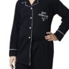 ZEYO Girls Night Suit Set Cotton Solid Plain Pajama Set Night dress 5512