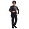 Zolario Clothing Set, Indo Western Dress for Kids Boys, Jacket and Pant Set, Ideal for Wedding, Birthday and Party.